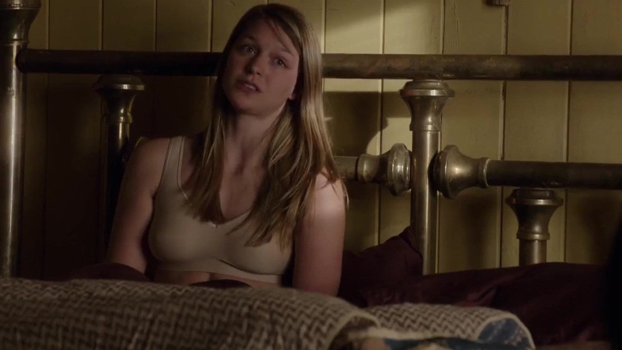 Melissa Benoist - Sexszene aus Waco