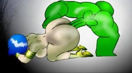 BBW COMIC - BIG ASS COMIC -BIG BOOTY COMIC.3