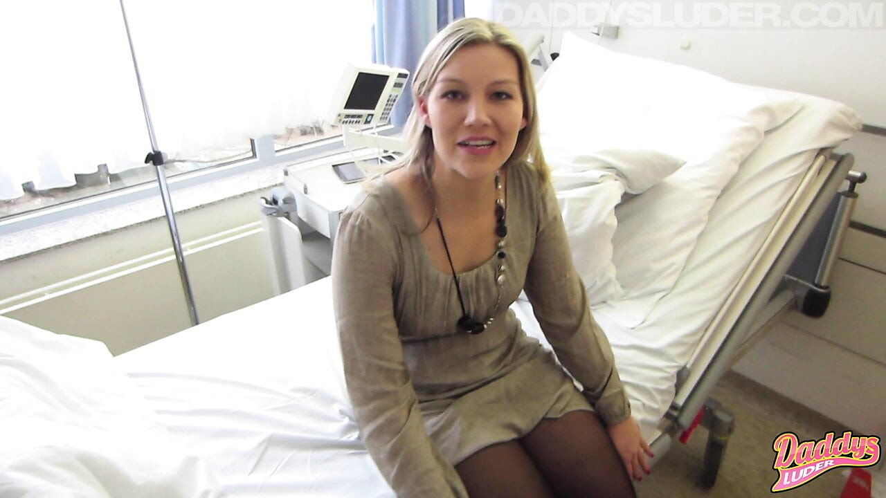 CREAMPIE im Krankenhaus! l DADDYS LUDER