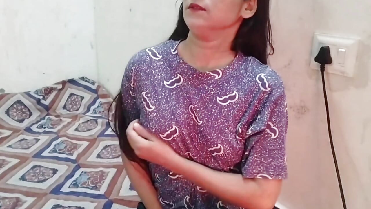 Gandi nagar me jabar dasti pelai karte bhabhi ko dekh liya