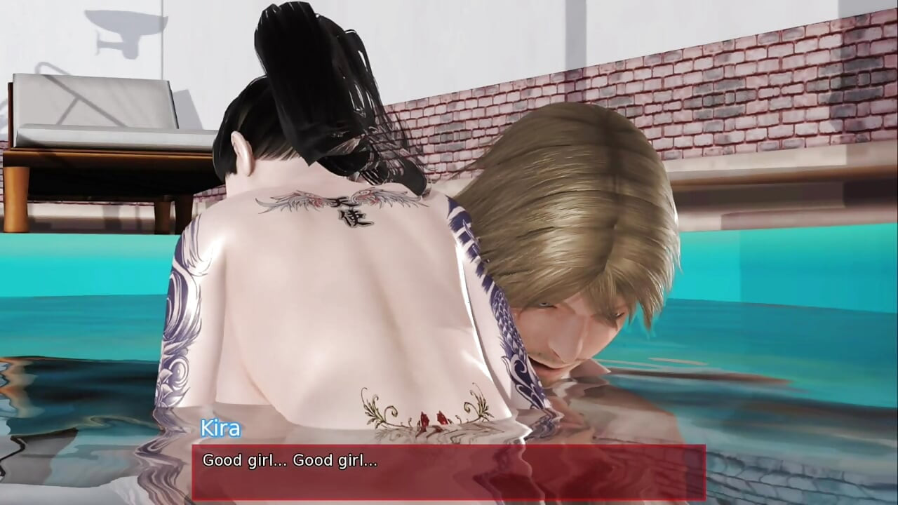 Max's Life Season 2 Cap 80 - Footjob