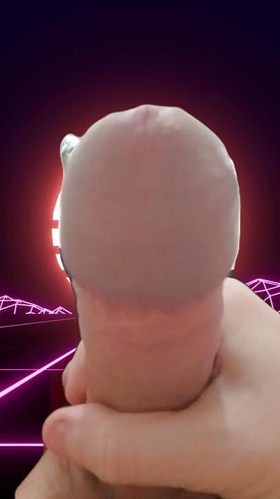 BIG BLACK COCK XXX JOCKER'S COCK - HOT TRANS