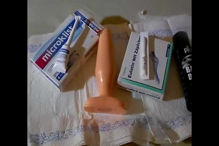 Ausschnitte Mikrokliste, Einlauf und Anal