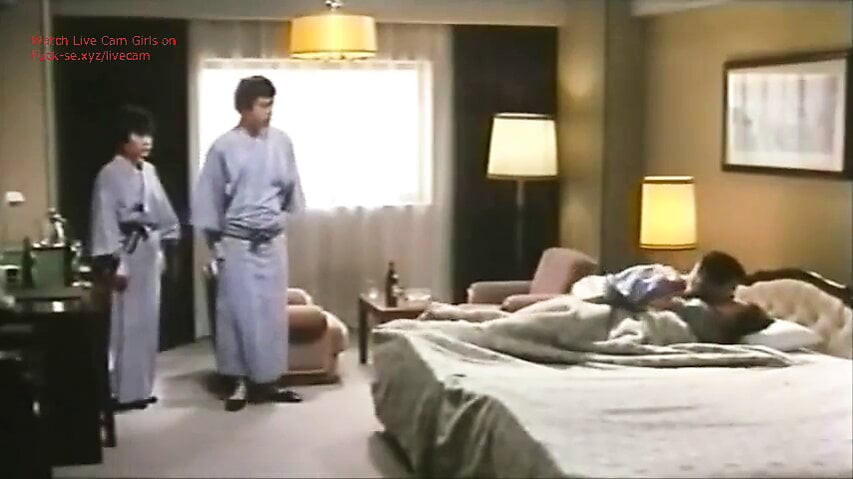 Retro asiatische Swinger