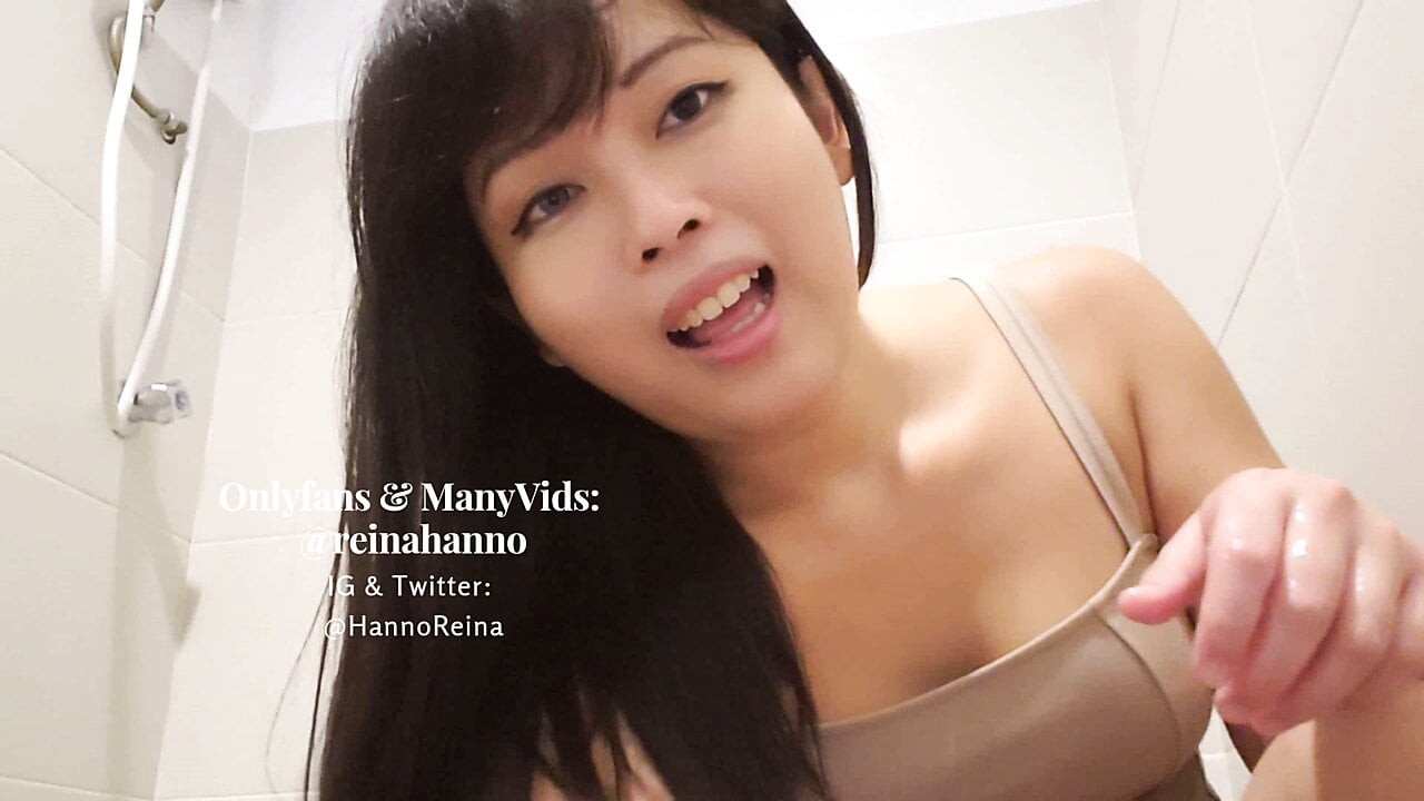 Reina Hanno anal kegel Trainingstrailer