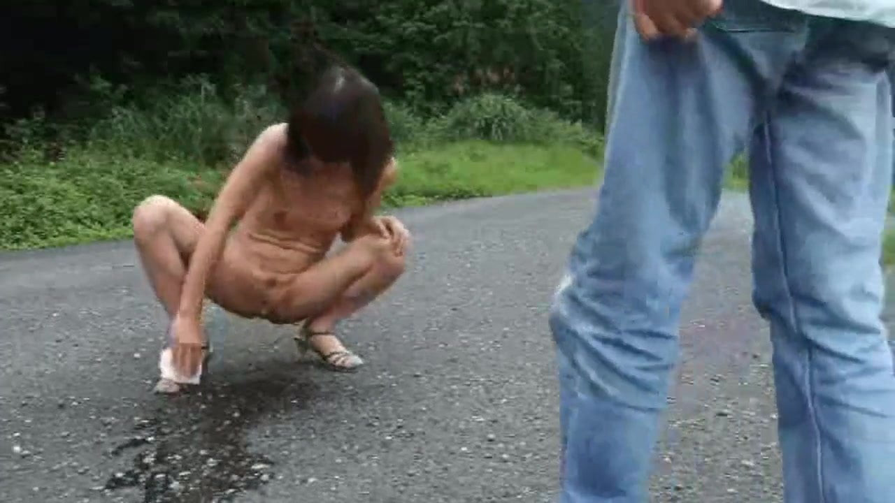 Outdoor, Fellatio & Pissen