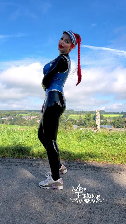 Bereit für mein training 💙