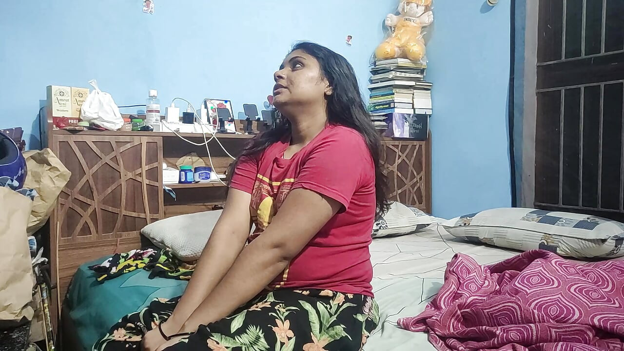 Vaishnavy und sharun raj haben sex zu hause mit dirtytalk