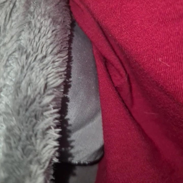 Ehefrau von hinten