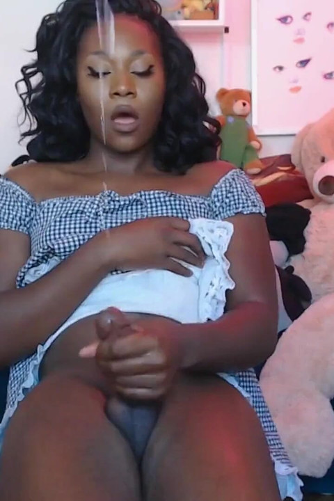 Queen of Selbst gesichtsbesamungen Vanniall kann nicht aufhören, zusammenstellung zu kommen - 100 cumshots mit großem schwanz in 4 minuten!