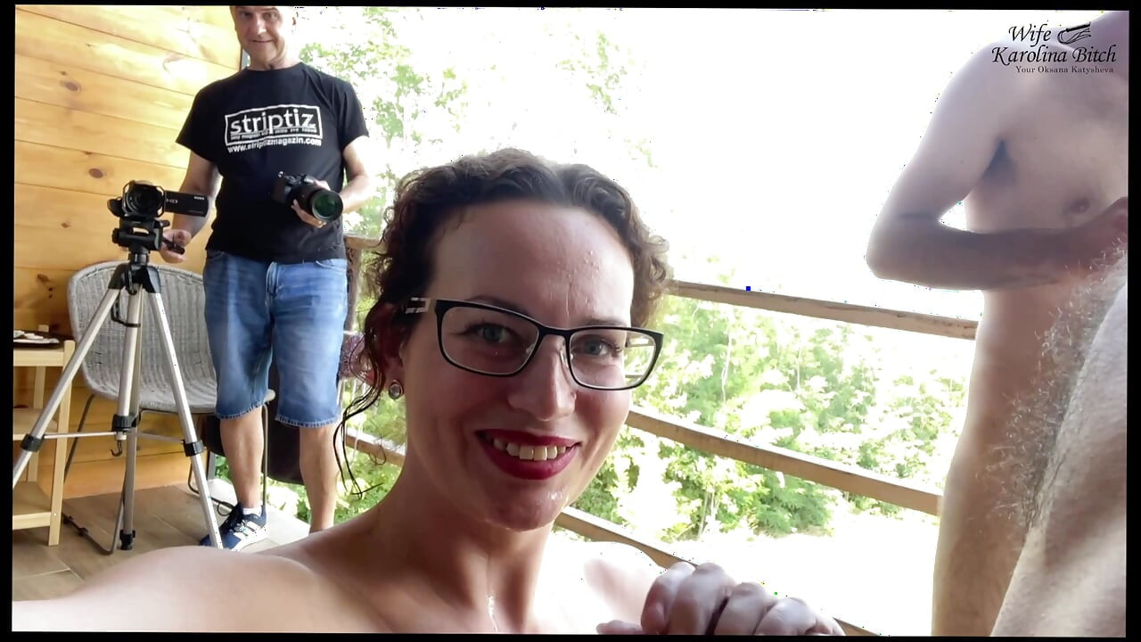 Schmutziges Video vom Telefon meiner Hurenfrau!