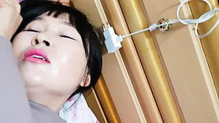 Koreanische Ehefrauen lieben auch Sex - süße Träume, PMV