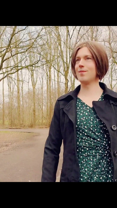 Epic moment from "Annemieke public pissing in the park"
