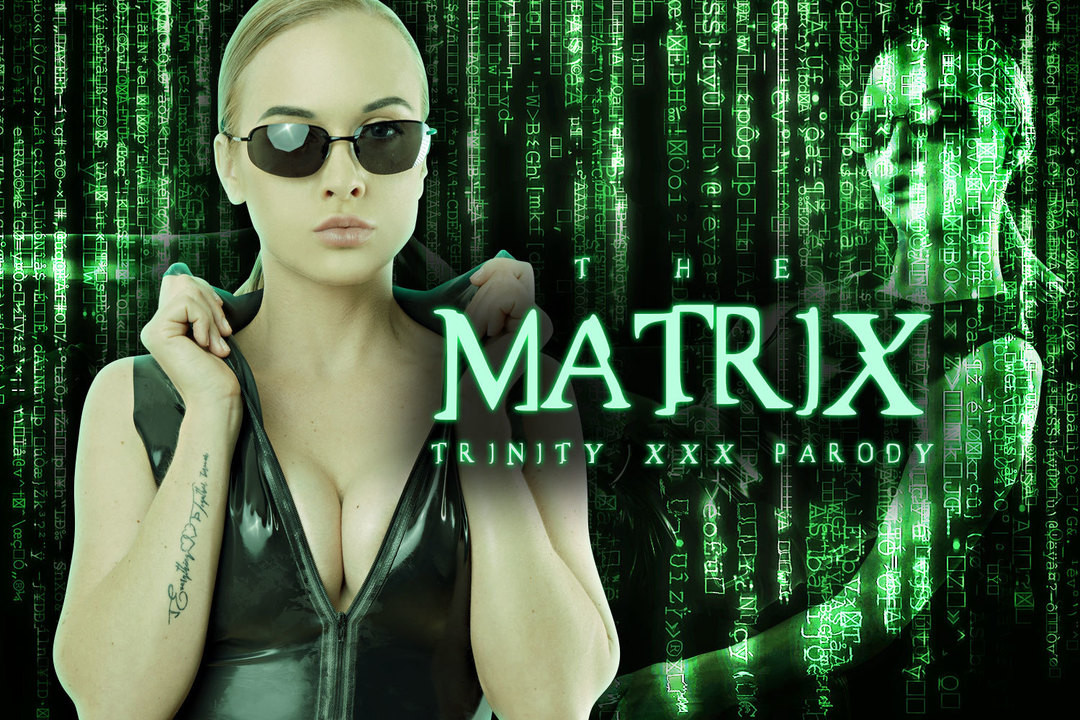 Vollbusige Trinity aus der Matrix ist wahnsinnig geil