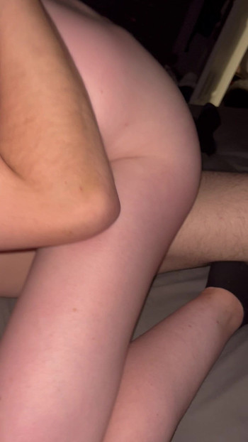 Schottische ehefrau bella teilte lautes stöhnen, luke films
