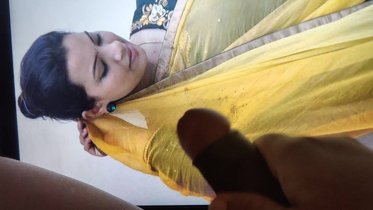 Geetha madhuri sperma-tribut telugu.