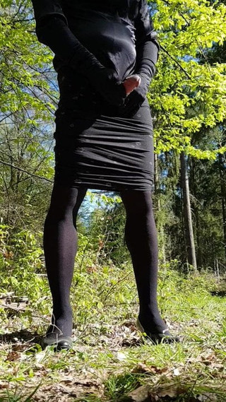 Geil im Wald
