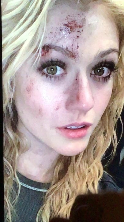 Katherine mcnamara sperma-tribut # 2