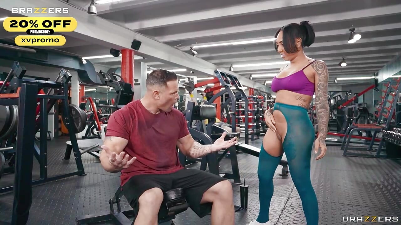 Squirtet den schweiß weg. Kona Jade – Brazzers