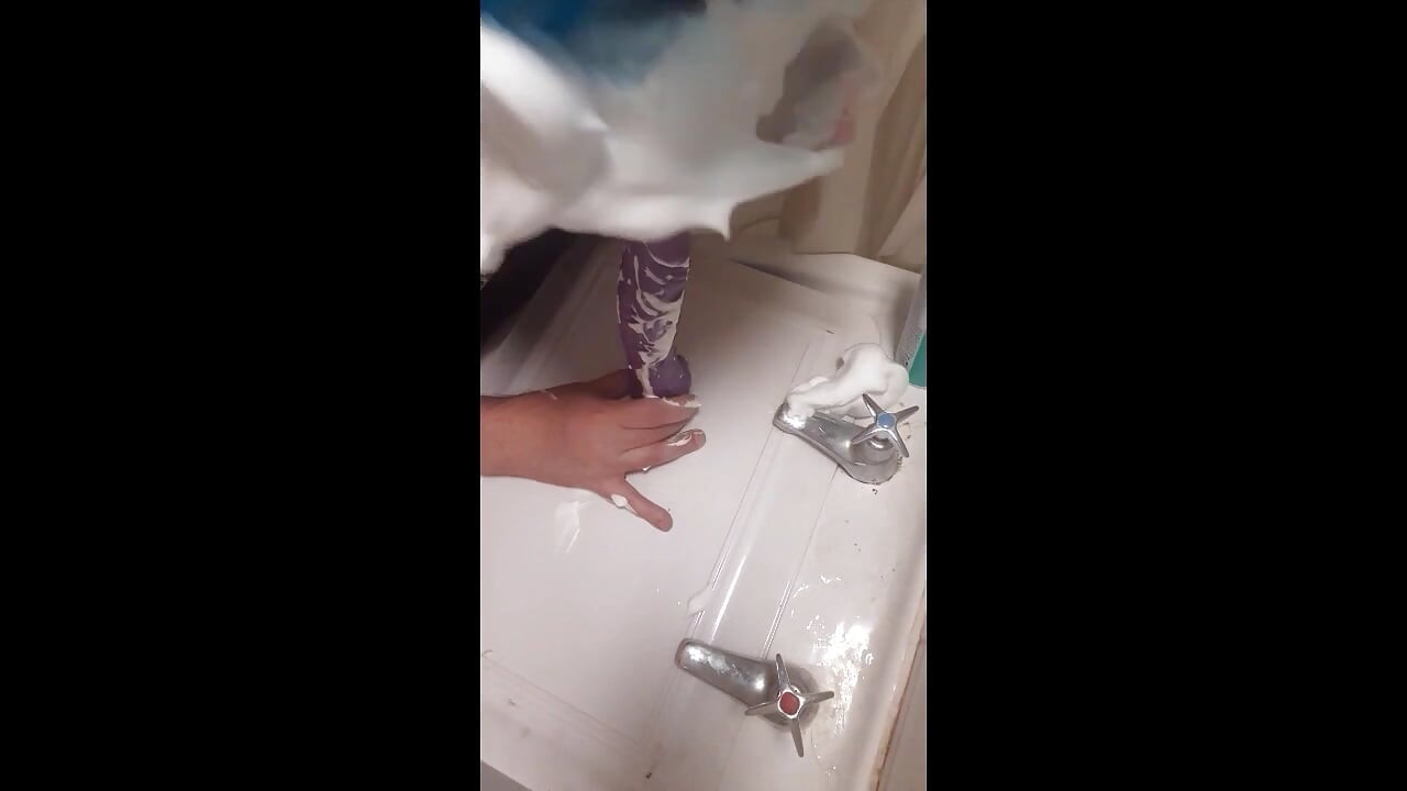 Mature BBW TV Clown having WAM fun