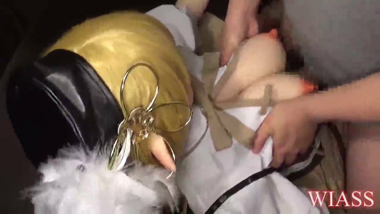 BBW-fickende Anime lieben Sexpuppen - mach ein gutes Date