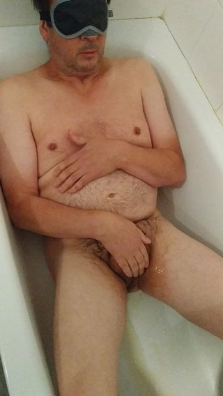 Pissing on myself