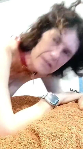 Muss man gesehen haben moment aus "Natalia L Sub, peitsche und hardcore-sex"