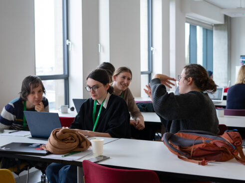 Retreat for Women in Applied Mathematics goes global