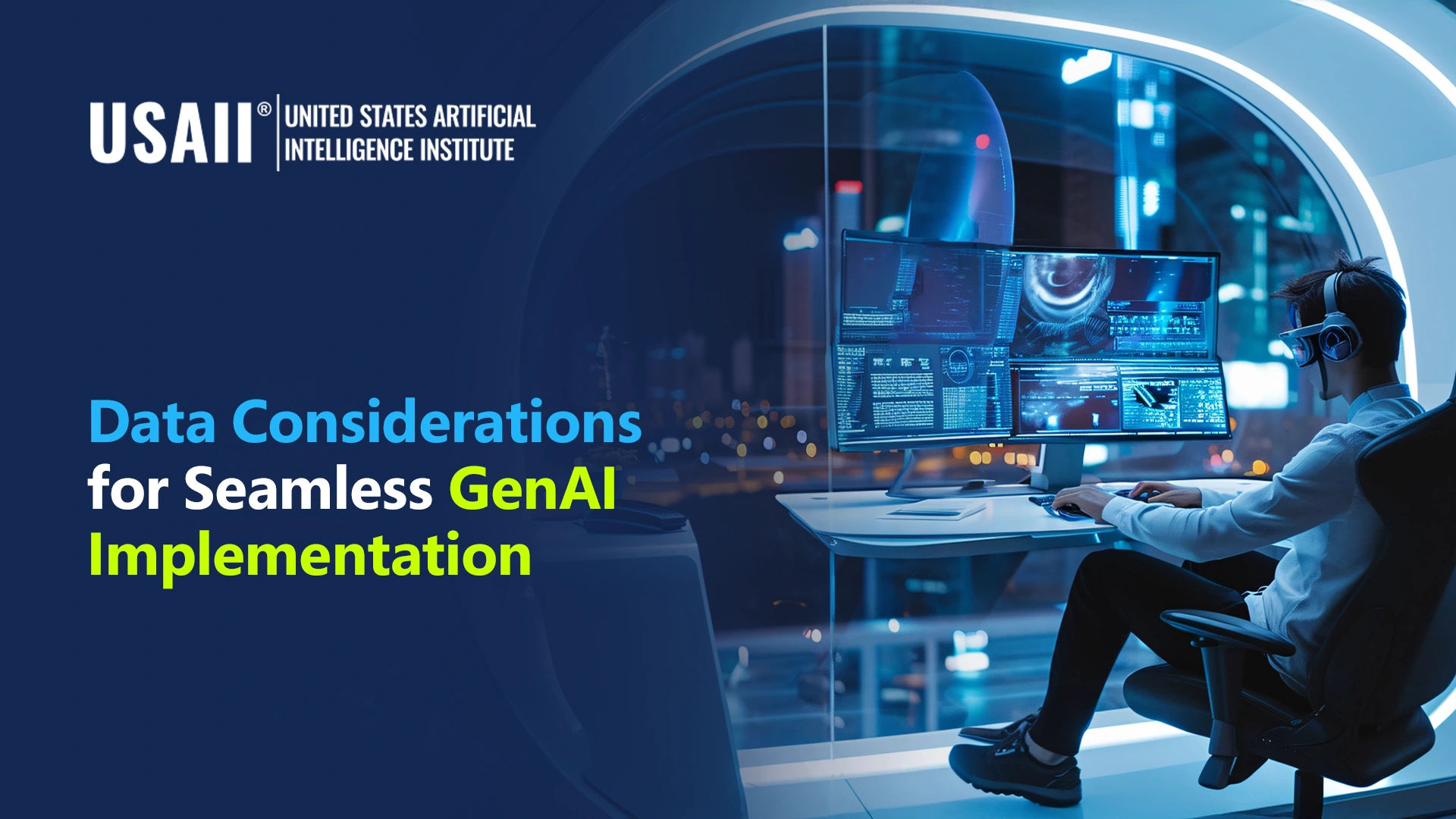 Foundational Data Considerations for Generative AI