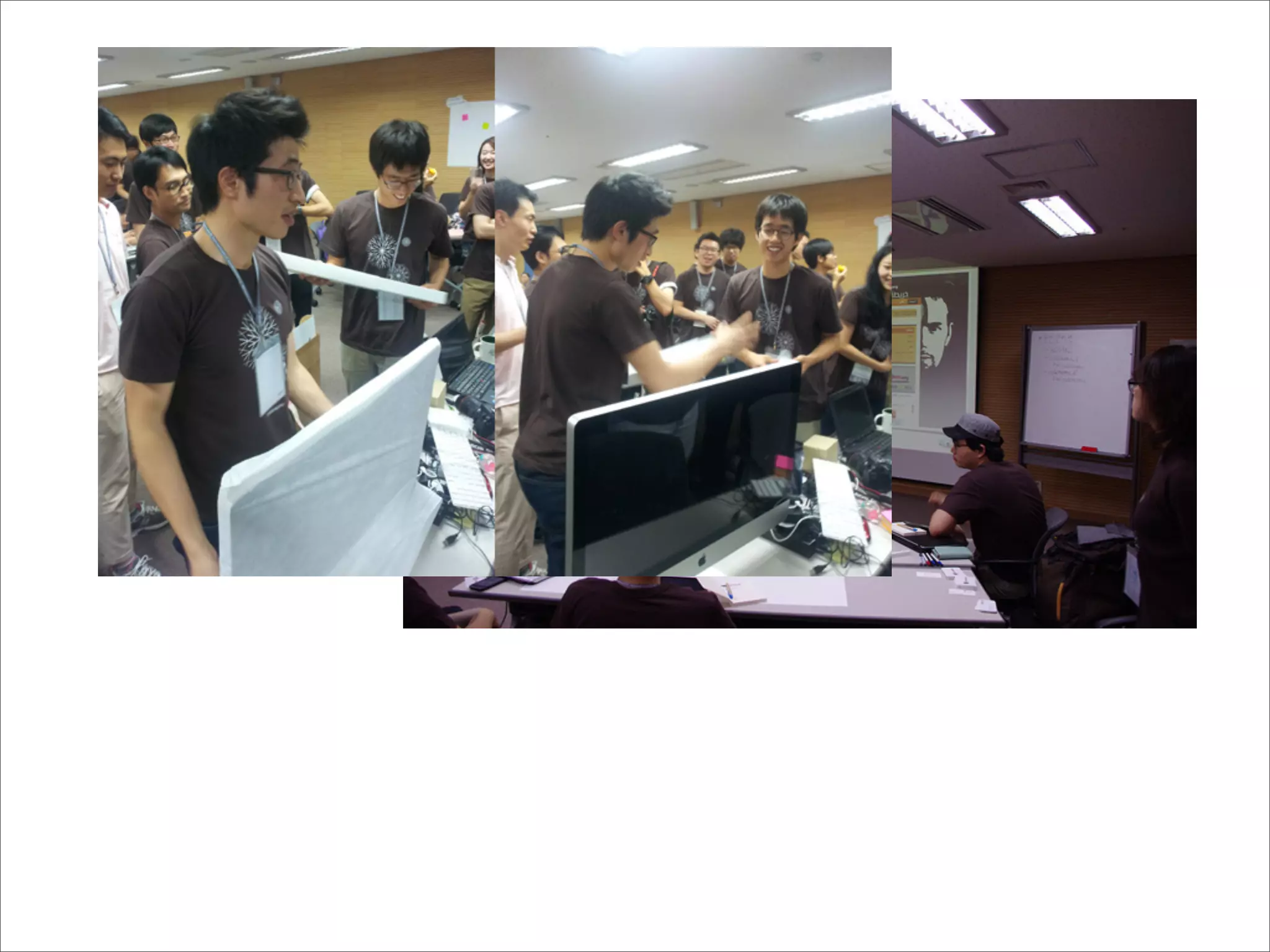 효용성에
  대한
부정적	
 