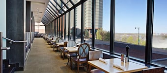 Niagara Falls Marriott on the Falls