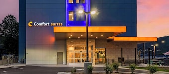 Comfort Suites Gatlinburg Downtown-Convention Center