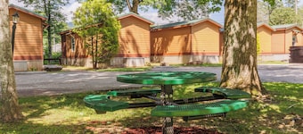 Qualla Cabins and Motel Cherokee near Casino