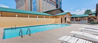 Days Inn by Wyndham Cherokee Near Casino