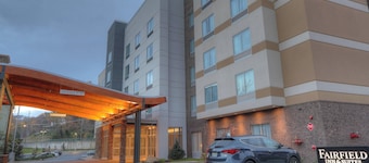 Fairfield Inn & Suites by Marriott Gatlinburg Downtown
