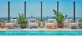 The Sun Rose West Hollywood