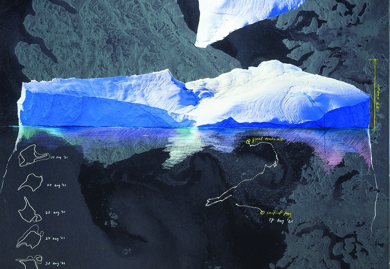 Keener et al., "Arctic Ice"