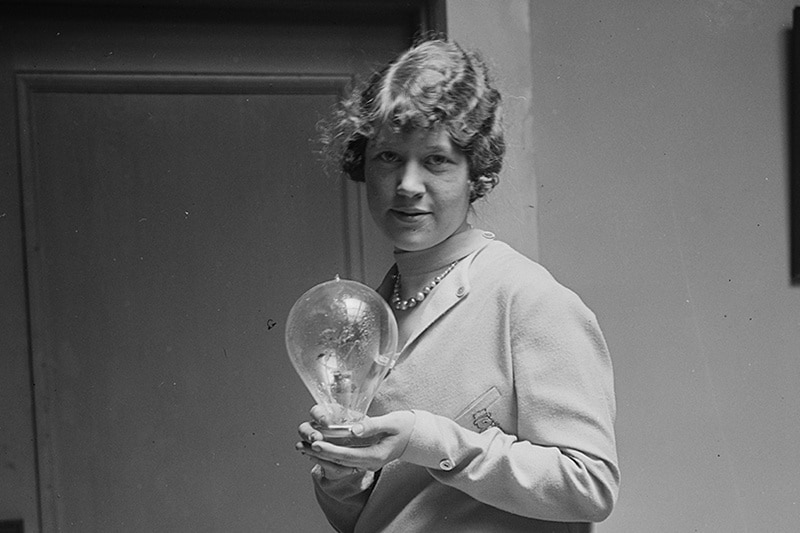 Hermetically Sealed Living Plant, ca. 1924–1929.