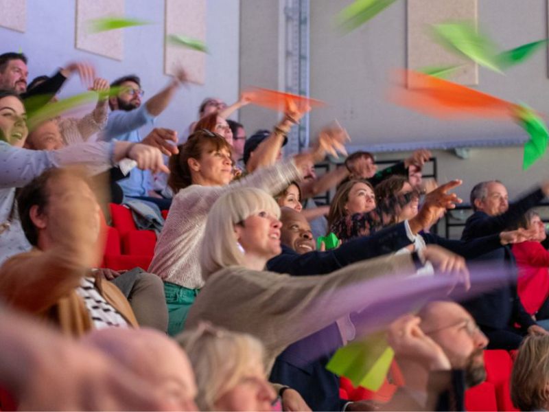 CLICK - événement pour entrepreneur