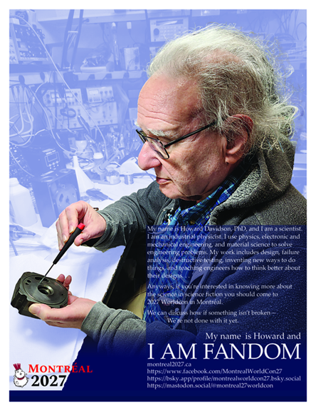 I Am Fandom - Howard