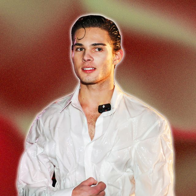 All the looksmaxxers are getting personality-mogged