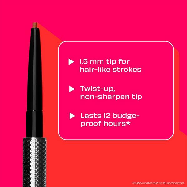 Benefit Cosmetics Precisely, My Brow Pencil Waterproof Eyebrow Definer #7