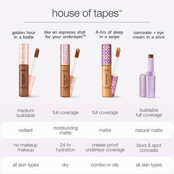 Tarte Shape Tape Concealer #8