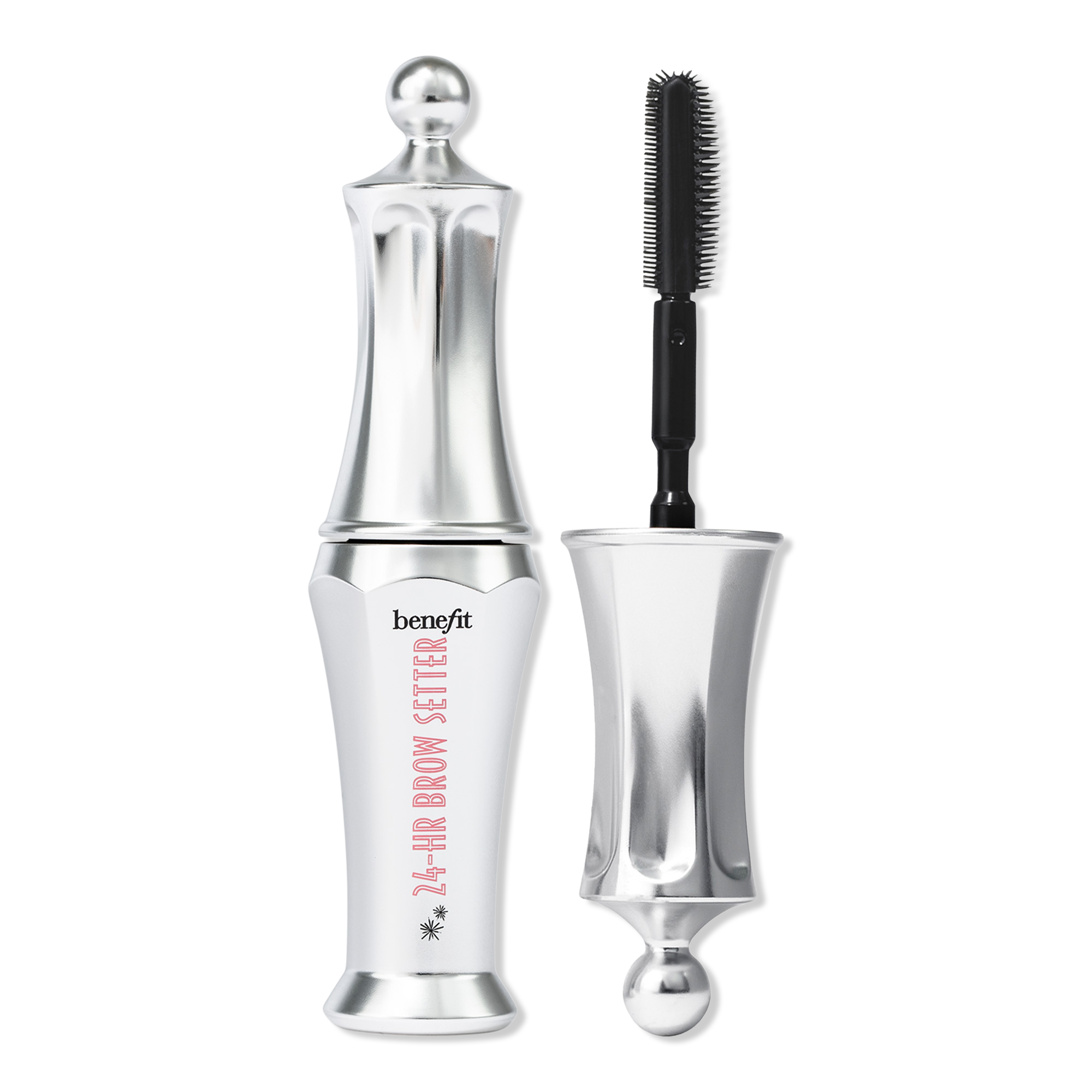 Benefit Cosmetics 24-HR Brow Setter Clear Brow Gel with Lamination Effect #1