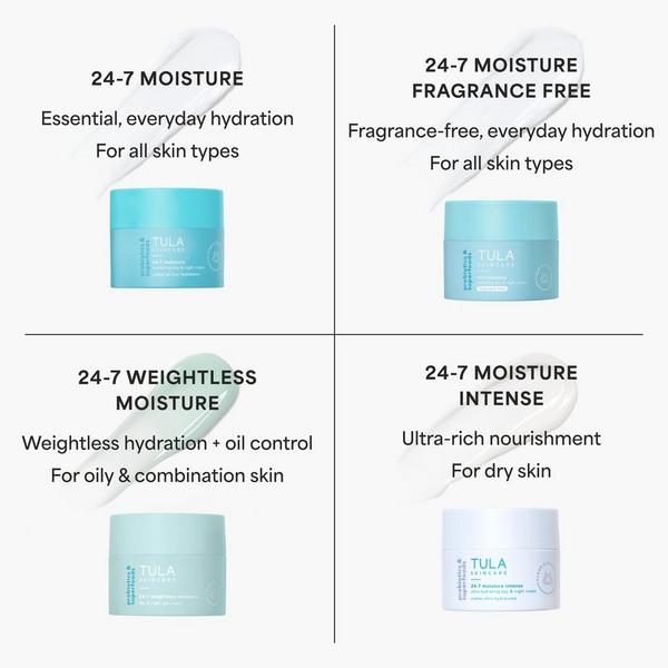 TULA 24-7 Moisture Hydrating Day & Night Cream #8