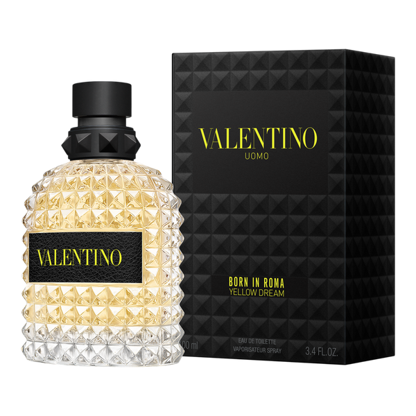 Valentino Uomo Born In Roma Yellow Dream Eau de Toilette #2