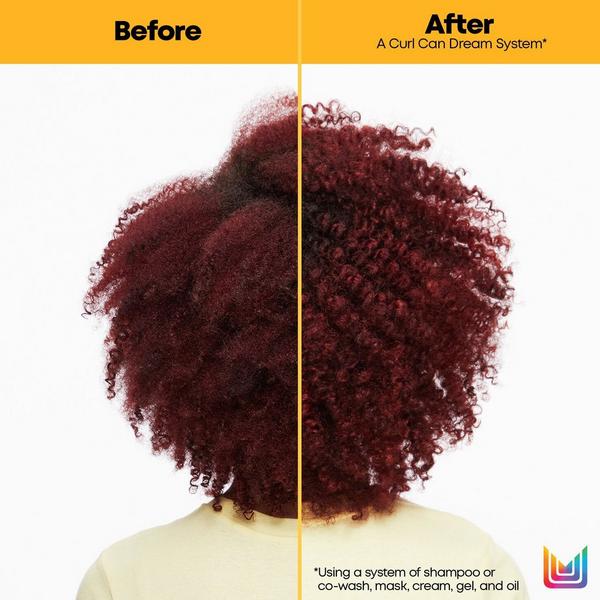 Matrix A Curl Can Dream Lightweight Oil #4