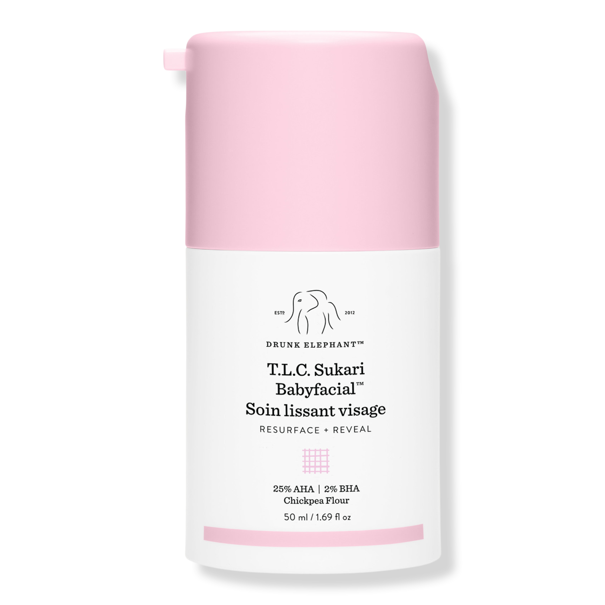 Drunk Elephant T.L.C. Sukari Babyfacial #1