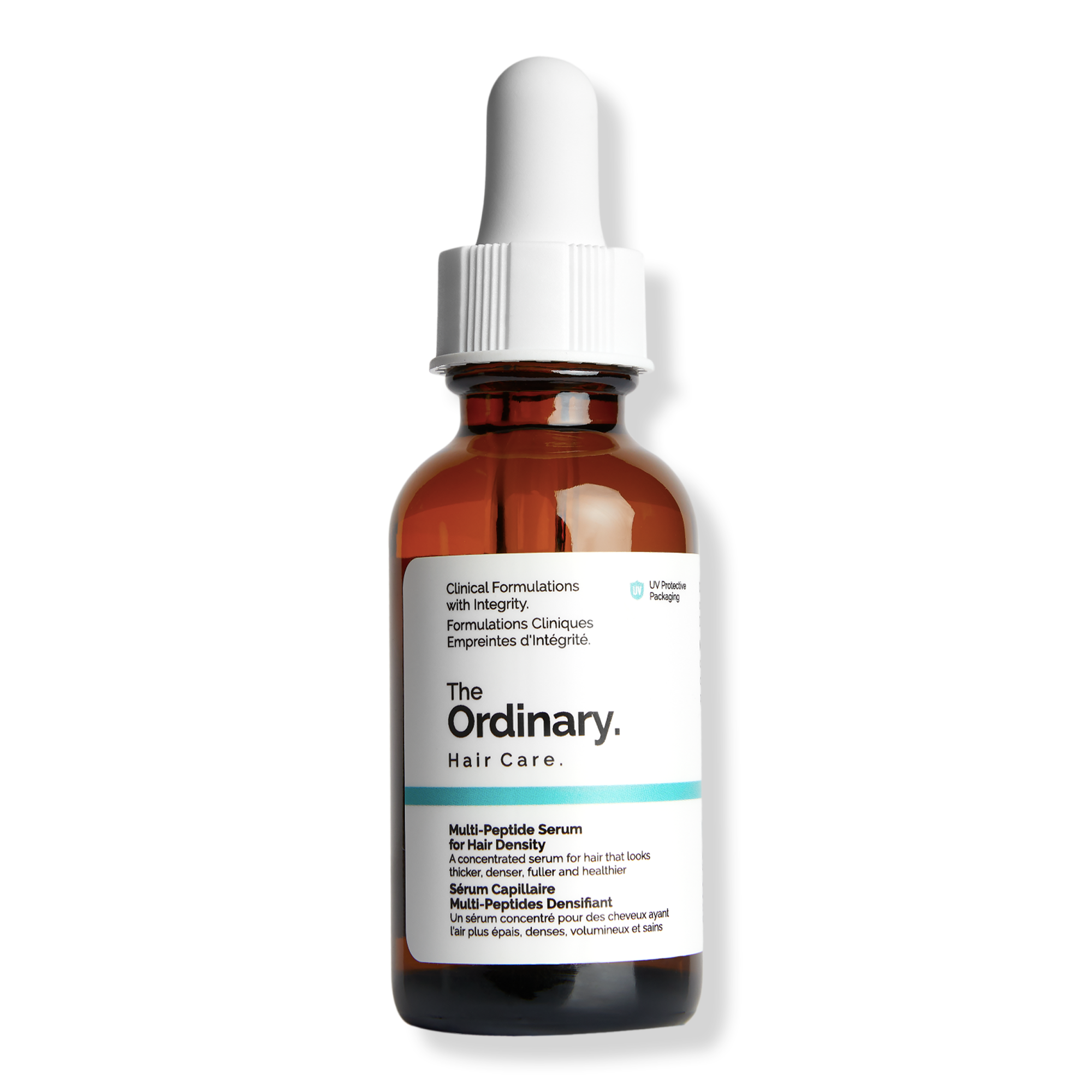 The Ordinary Multi-Peptide Serum for Hair Density for Thicker, Fuller Looking Hair #1