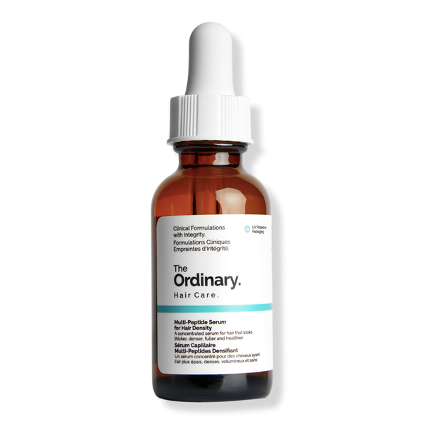 The Ordinary Multi-Peptide Serum for Hair Density for Thicker, Fuller Looking Hair #1